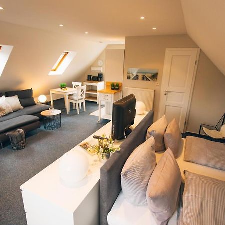 Haus Jelena Appartement 3 Borkum Extérieur photo